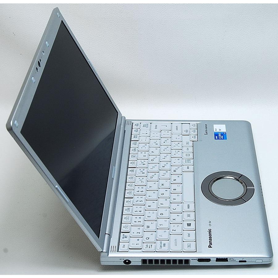 Let's note PANASONIC Let'sNote CF-SV1RFLVS LTE 16GB 第11世代 Core
