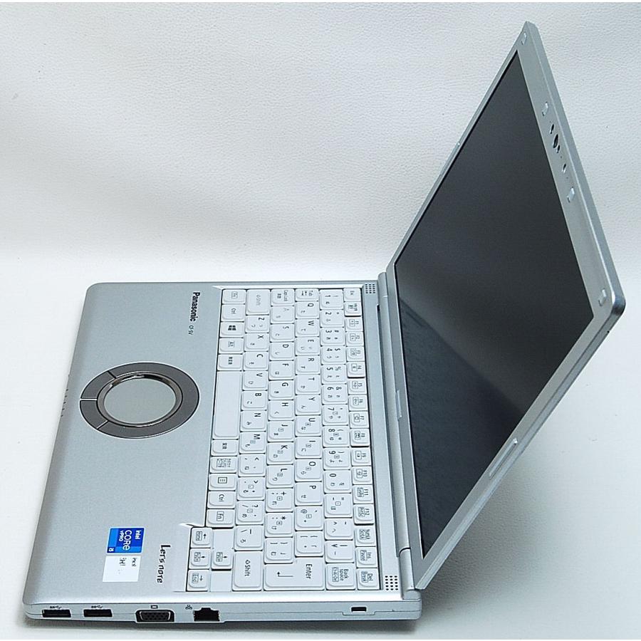 Let's note PANASONIC Let'sNote CF-SV1RFLVS LTE 16GB 第11世代 Core