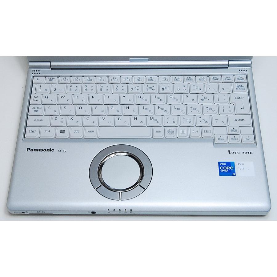 Let's note PANASONIC Let'sNote CF-SV1RFLVS LTE 16GB 第11世代 Core