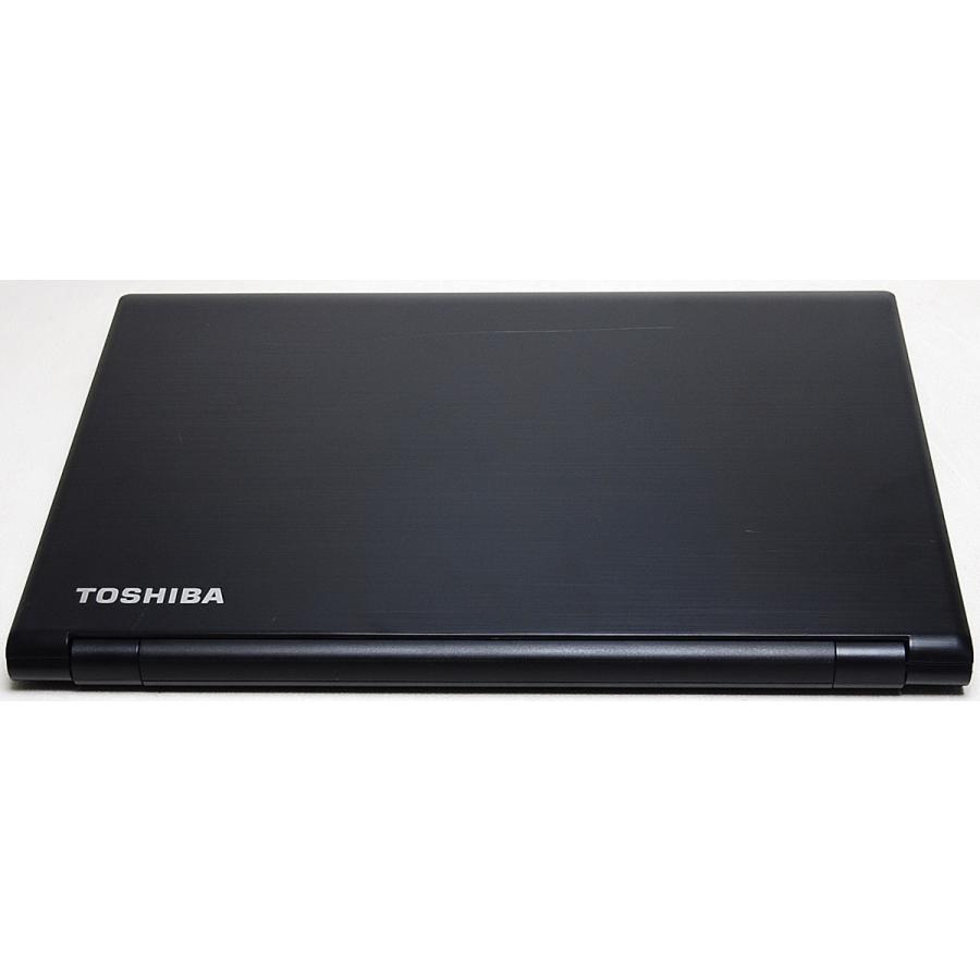 Windowsノート本体 TOSHIBA dynabook B65/H i7-8650U SSD256G dynabook（ダイナブック） TOSHIBA dynabook B65/H 第8世代 Core i7
