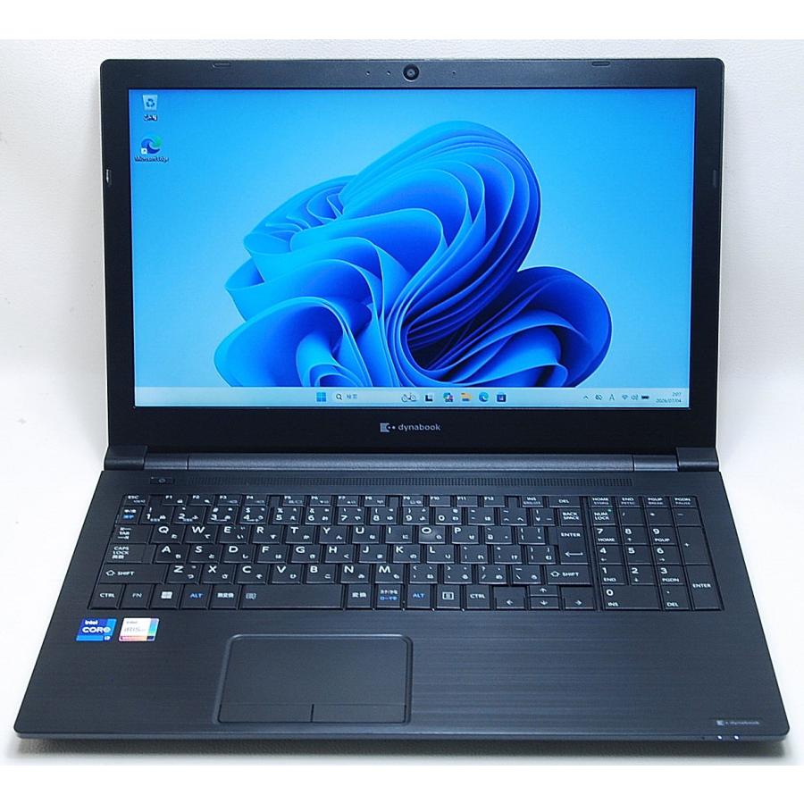 dynabook（ダイナブック） TOSHIBA dynabook B65/HU 第11世代 Core i7