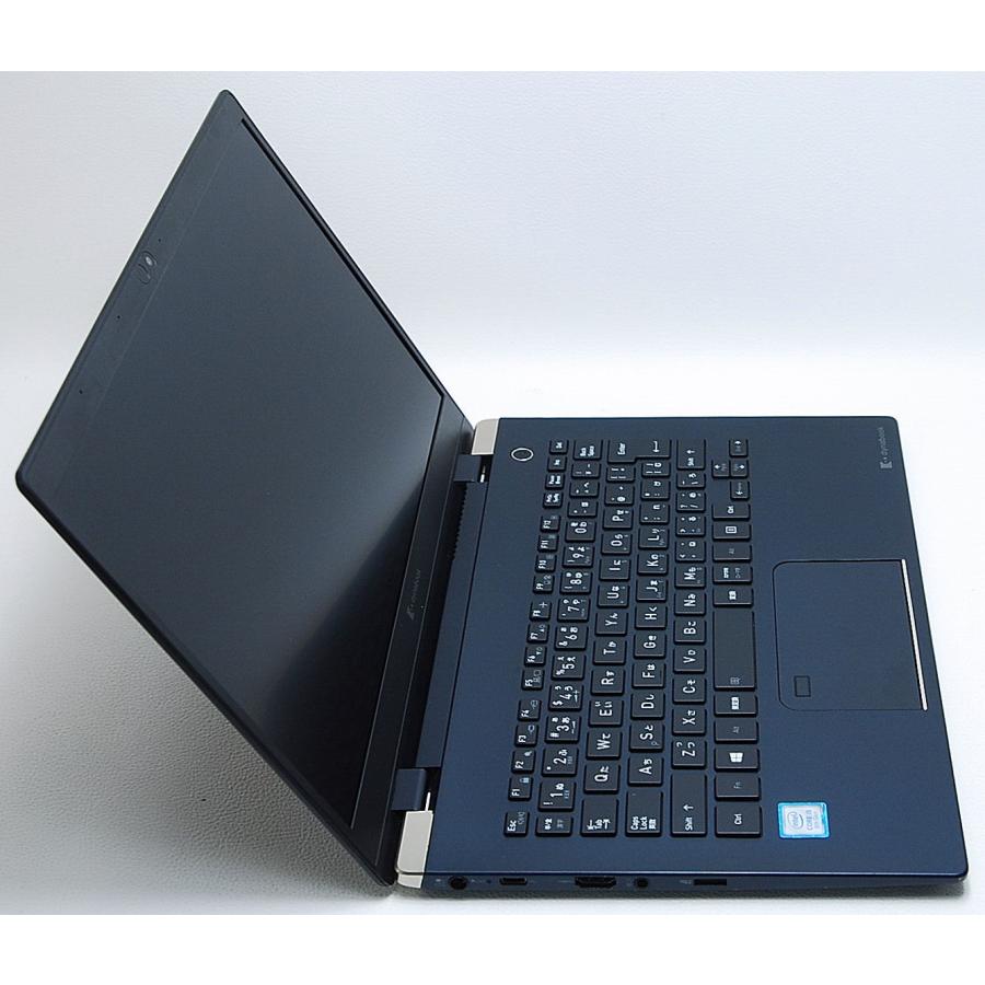 東芝 TOSHIBA dynabook G83/DN 第8世代 Core i5 8250U 1.60GHz メモリ