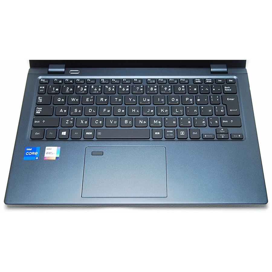 東芝 TOSHIBA dynabook G83/HS 第11世代 Core i5 1135G7 2.40GHz メモリ 16GB NVMe SSD 512GB 無線 カメラ 指紋 Office フルHD 13.3型ワイド Windows 11 64bit｜genel｜06