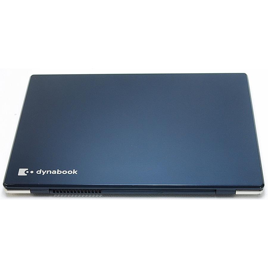 東芝 TOSHIBA dynabook G83/M 第8世代 Core i5 8250U 1.60GHz メモリ 16GB NVMe SSD 256GB 無線LAN Webカメラ Office フルHD 13.3型ワイド Windows 10 64bit｜genel｜05