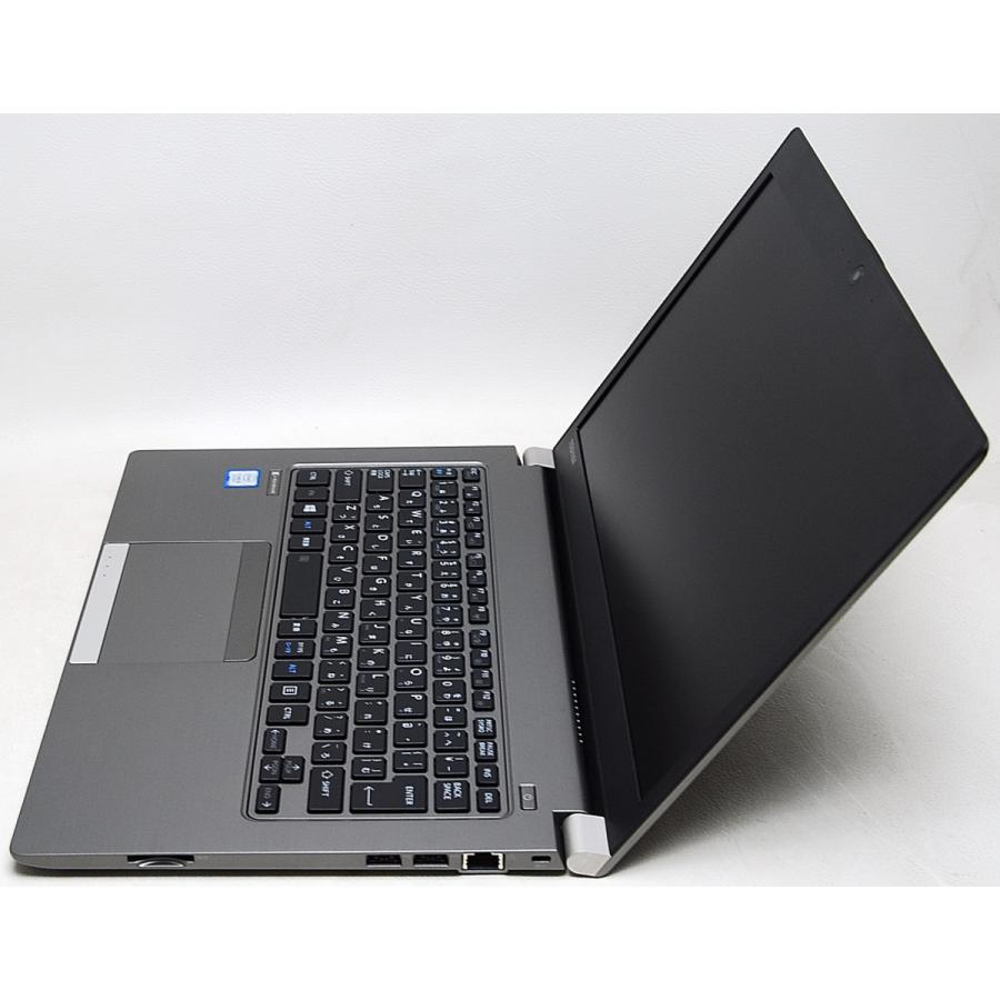 TOSHIBA dynabook R732 Core i5 16GB 新品SSD480GB 無線LAN Windows10