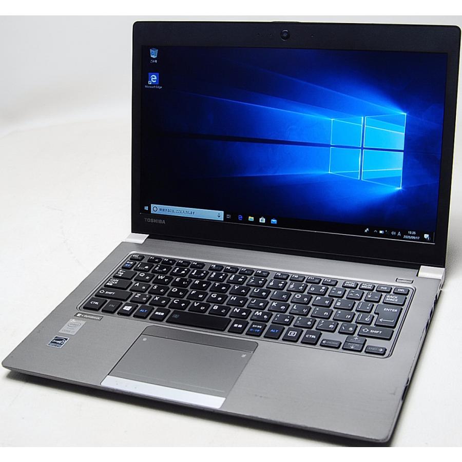 dynabook（ダイナブック） 東芝 TOSHIBA dynabook R63/P ( Core i7