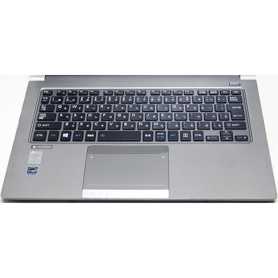 dynabook（ダイナブック） 東芝 TOSHIBA dynabook R63/P ( Core i7
