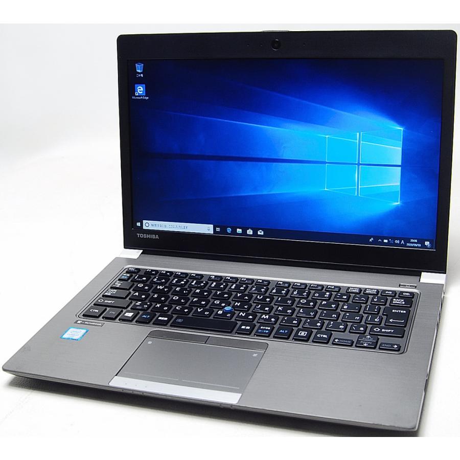 dynabook（ダイナブック） 東芝 TOSHIBA dynabook R63/T ( Core i7