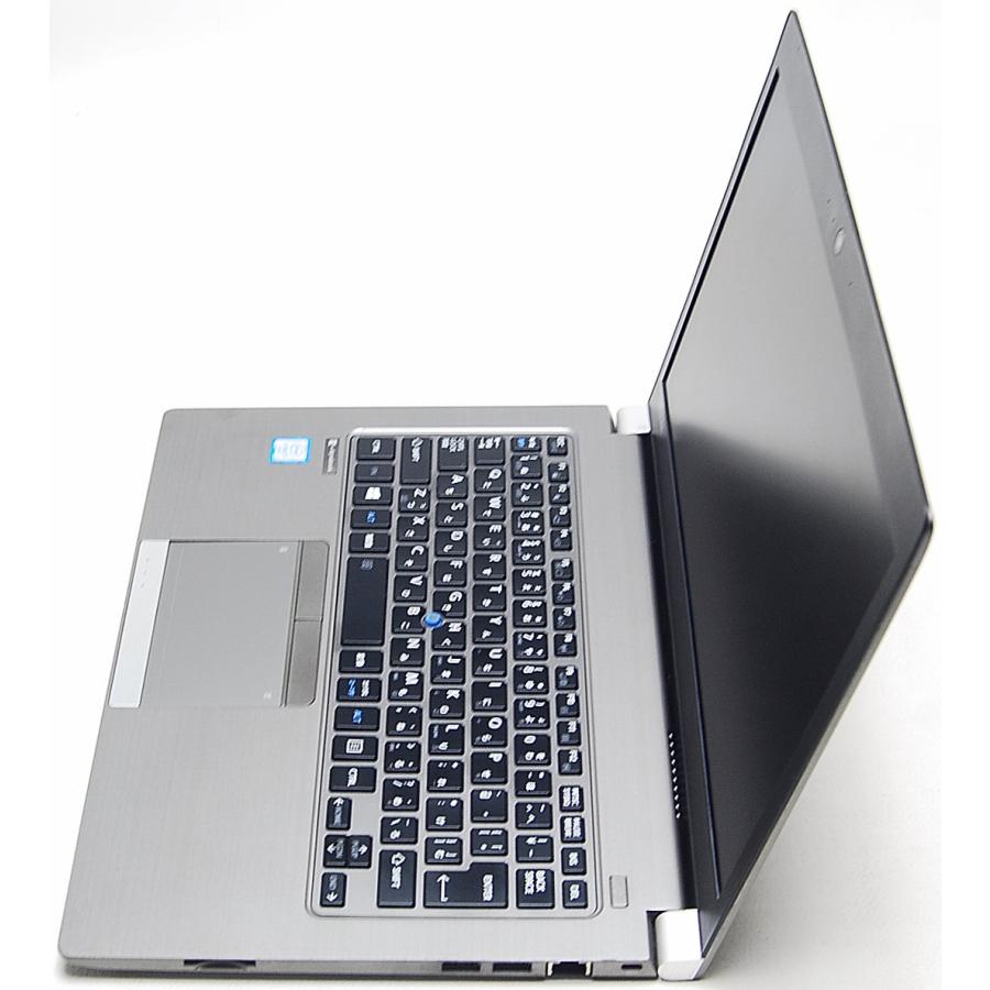 dynabook（ダイナブック） 東芝 TOSHIBA dynabook R63/T ( Core i7