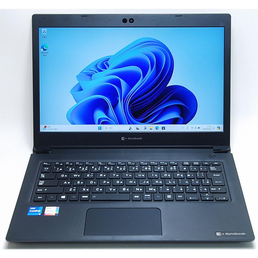 dynabook 東芝 TOSHIBA S73/HS 第11世代 Core i5 1135G7 2.40GHz dynabook 東芝 TOSHIBA S73/HS 第11世代 Core i5 1135G7 2.40GHz