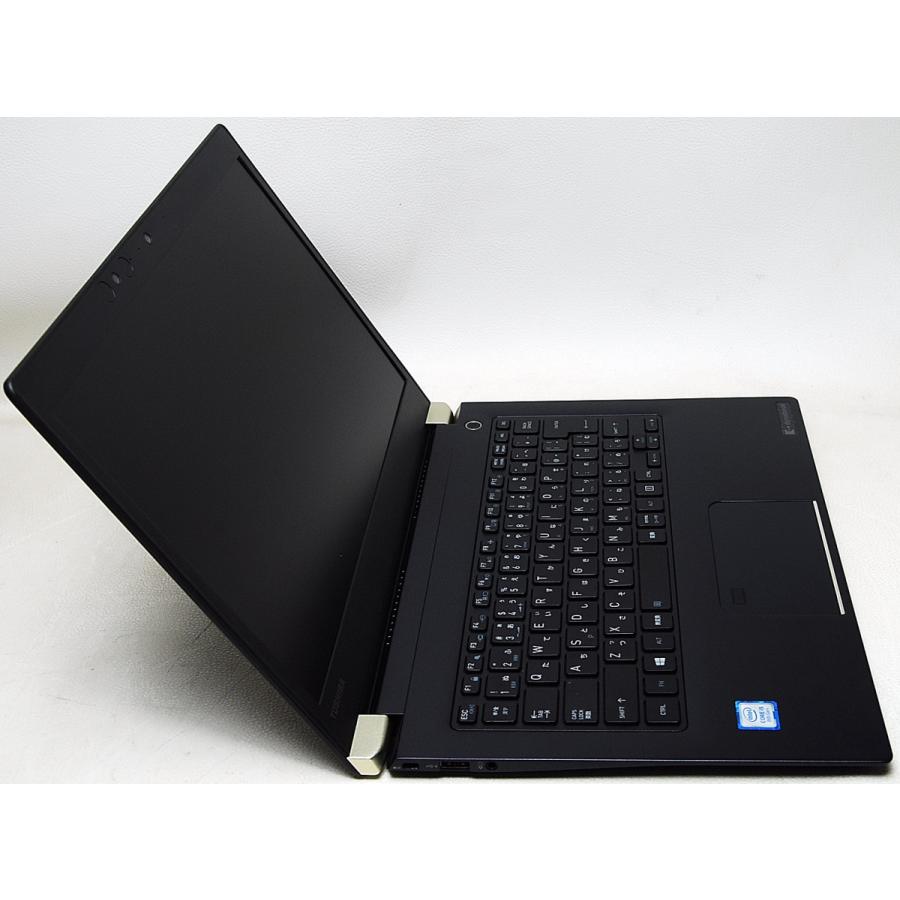 東芝 U63/DN 第8世代 Core i5新品SSD512GB メモリ16GB dynabook TOSHIBA U63/M 第8世代 (Core i5 8350U 1.70GHz/メモリ