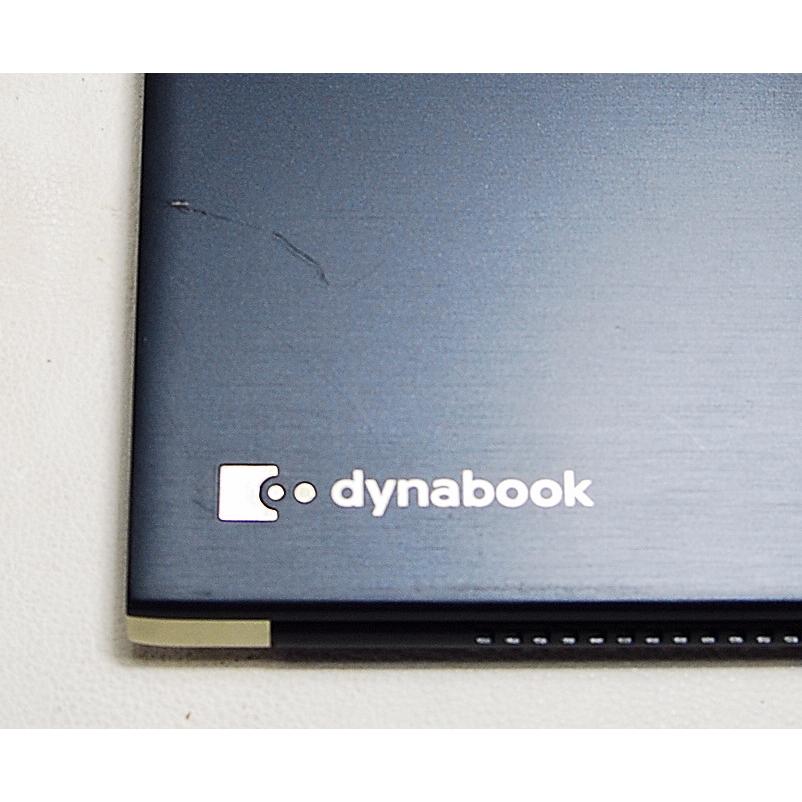 【メモリ16GB】SSD512GB / dynabook UZ63 / i7 dynabook（ダイナブック） TOSHIBA dynabook UZ63/D (Core i7 7500U