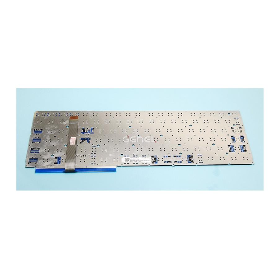 LaVie 新品 NEC 純正 X 用 日本語キーボード ブラック LX750/LS PC