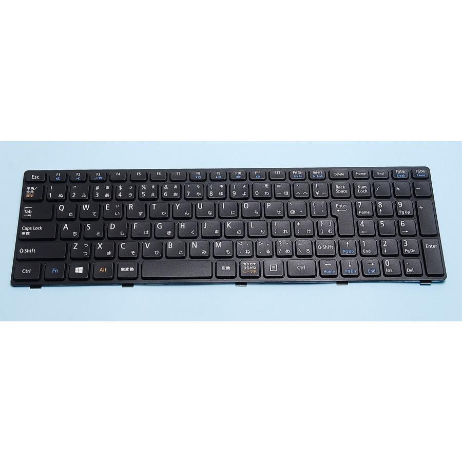 VersaPro 未使用品 NEC 純正 日本語キーボード VJ15E/FW-F VJ18E/FW-G