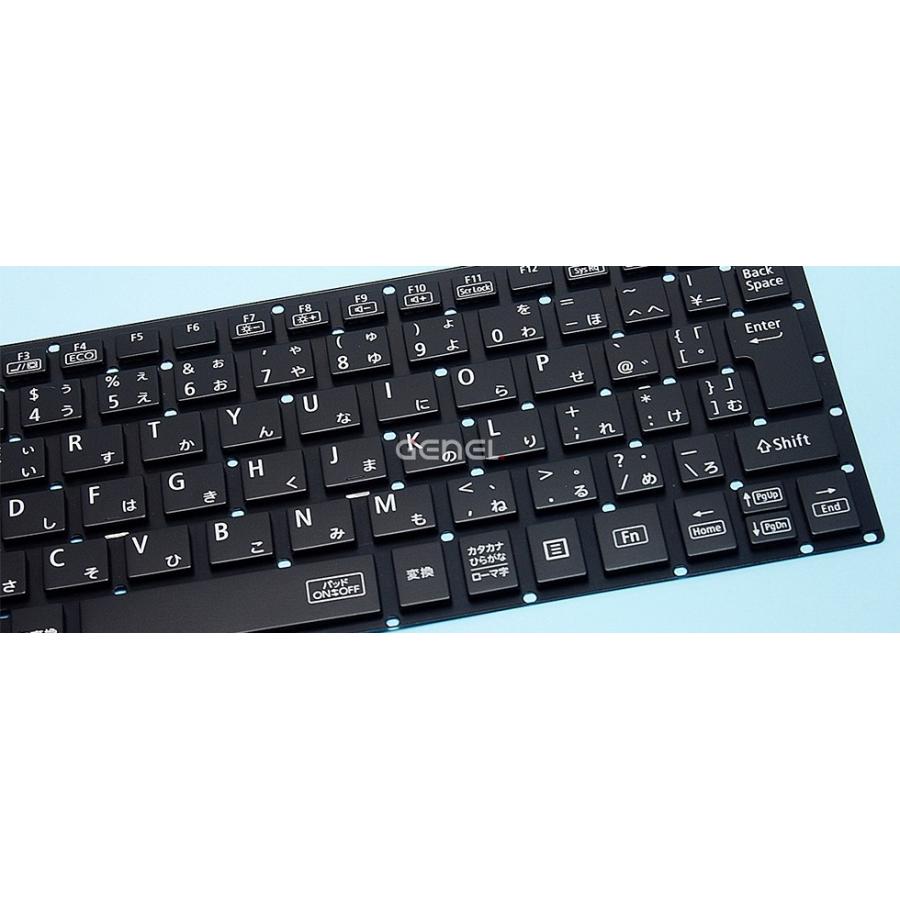 新品 Nec 純正 Lavie Note Mobile Nm150 Ga Nm150 Gaw Pc Nm150gaw Nm150 Gal Pc Nm150gal 日本語キーボード 黒 Nm150ga Blk 1 Genel 通販 Yahoo ショッピング