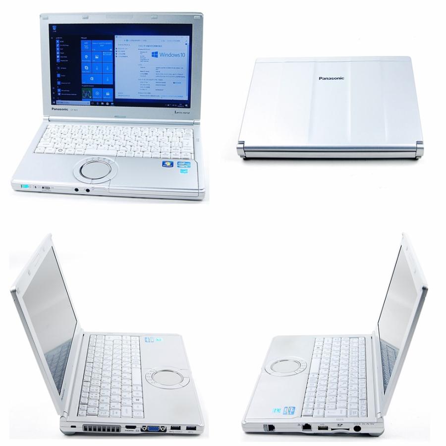 Let's note Panasonic Let'sNote CF-NX1 Office付き（ 11.6