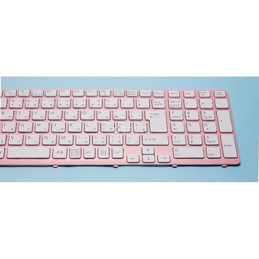 SONY - VAIO S1511 ピンク SONYストアで購入 キーボードカバー付き SONY（ソニー） 新品 SONY純正 Vaio用 SVE151B11 SVE151B11N