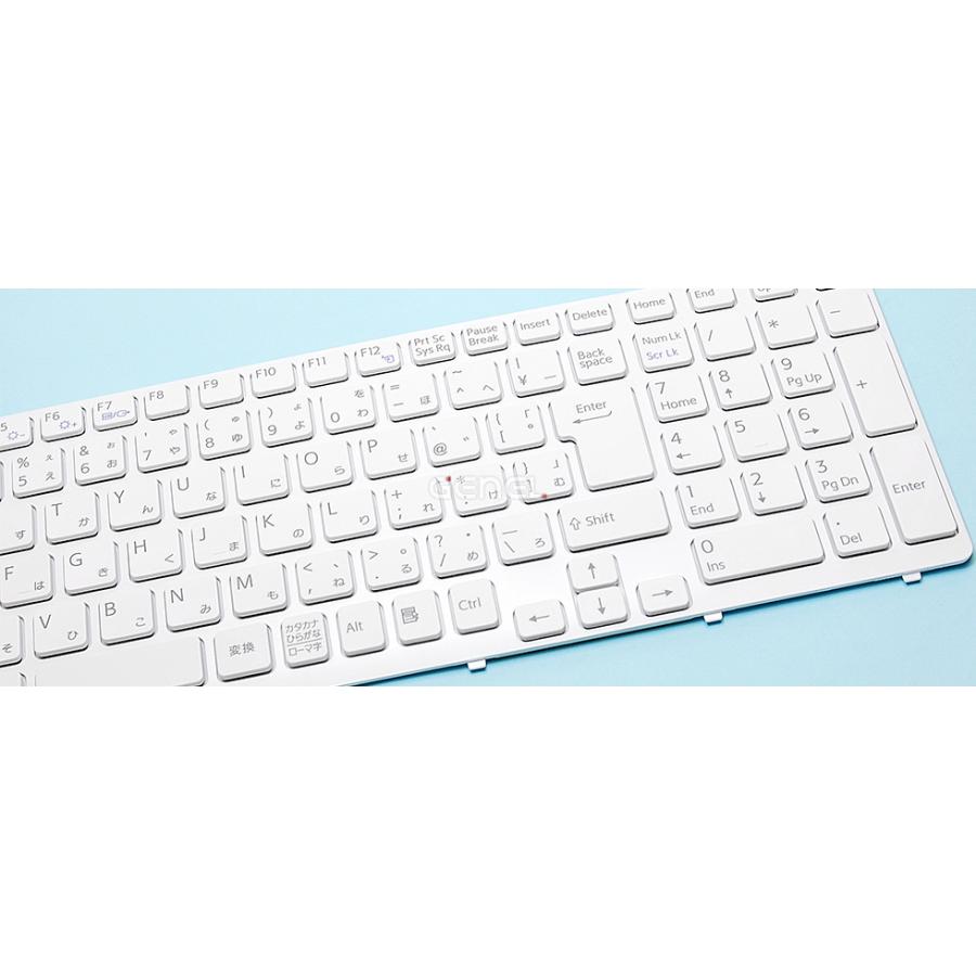 SONY（ソニー） 新品 純正 Vaio E シリーズ SVE151 SVE17 白 バック