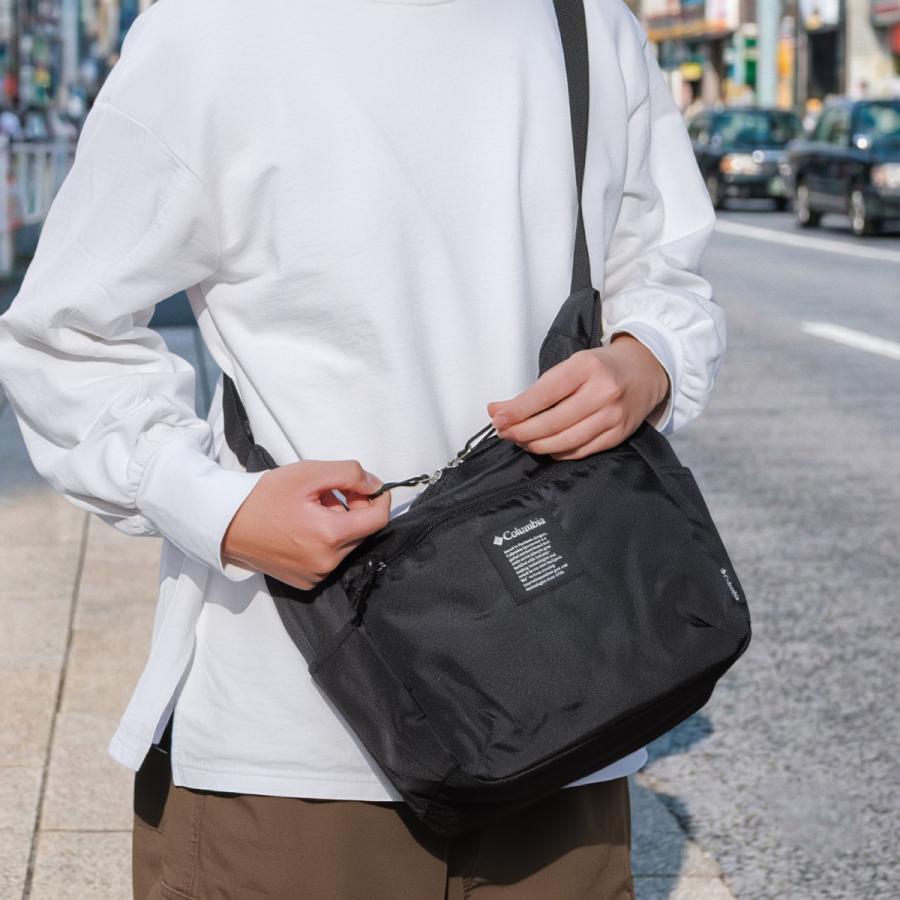 CDS コロンビア製　バックパック OD Columbia（コロンビア） ボディバッグ Columbia PU8822 撥水 オムニ
