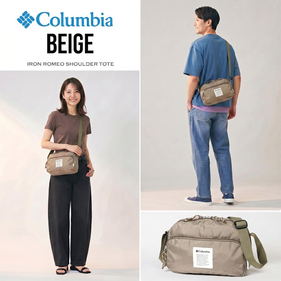 Columbia（コロンビア） ショルダーバッグ メンズ レディース 斜めがけ