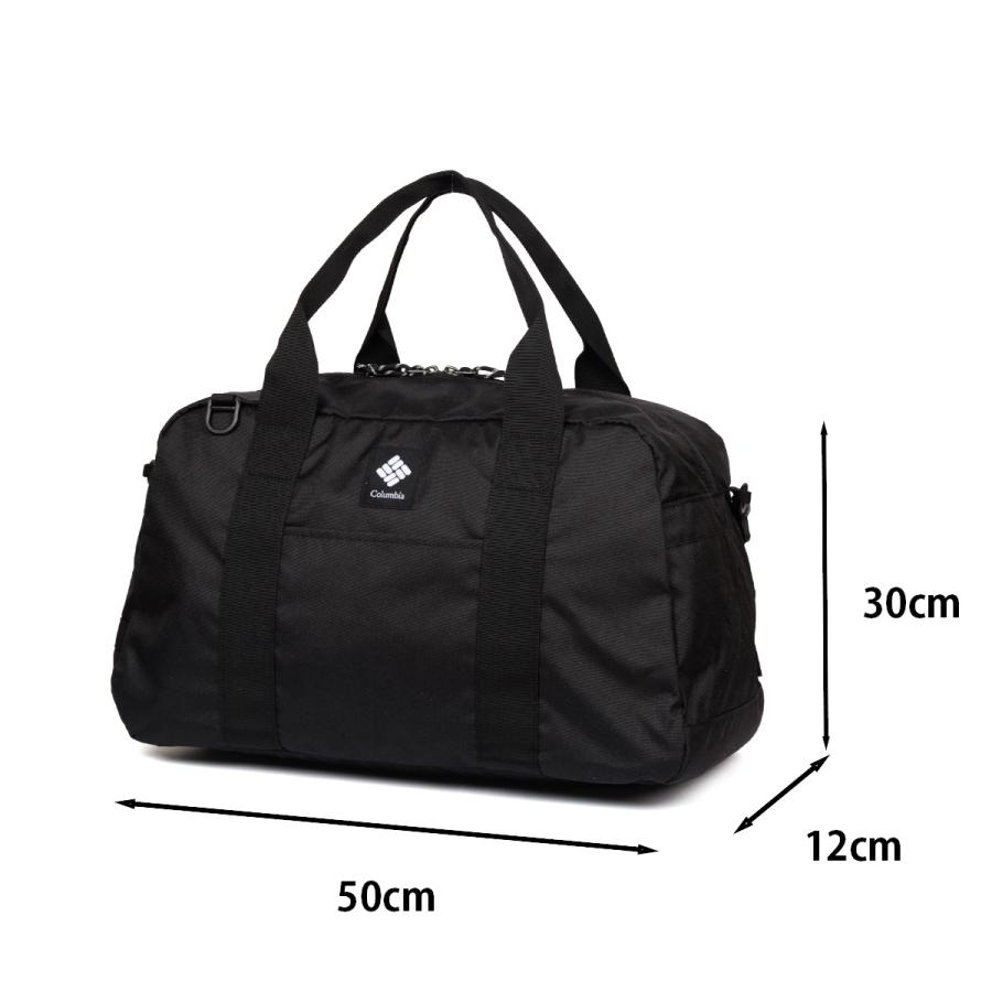 Columbia（コロンビア） ボストンバッグ 修学旅行 林間学校 38L 撥水