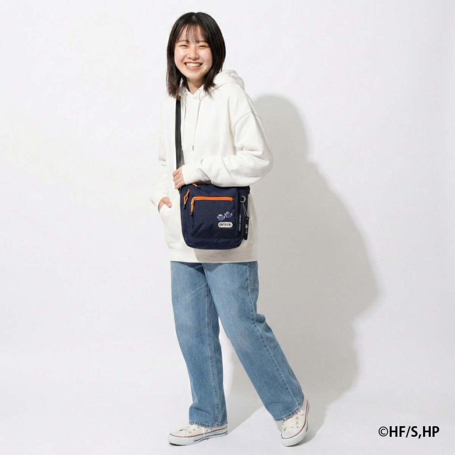 ハイキュー!! 公式 OUTDOOR PRODUCTS 舟形 ショルダーバッグ 横断幕