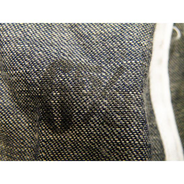 M-37 デニムハット(ワンウォッシュ) - US ARMY Denim Hat(ONE-WASH