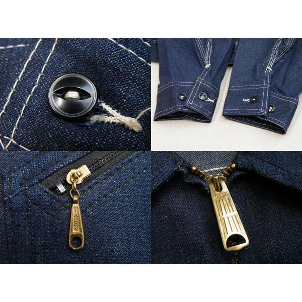 Lee 70's デッドストック 91-B デニムジャケット size 42 R