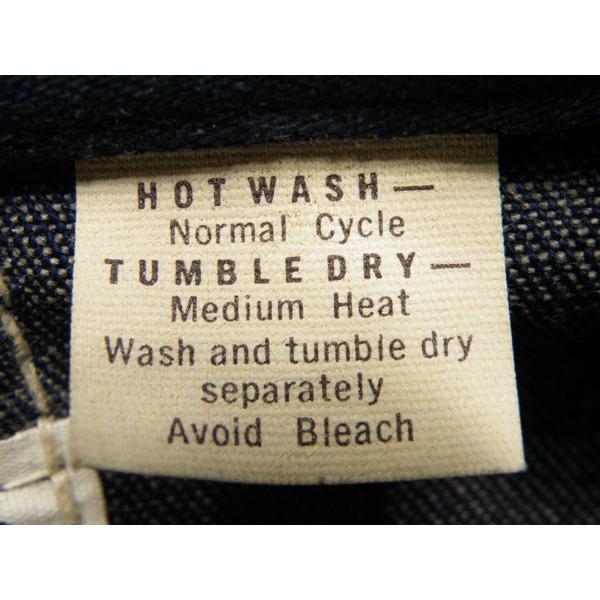 Lee 70's デッドストック 91-B デニムジャケット size 44 LONG |  | 03