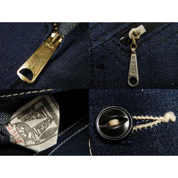 Lee 70's デッドストック 91-B デニムジャケット size 44 LONG |  | 05