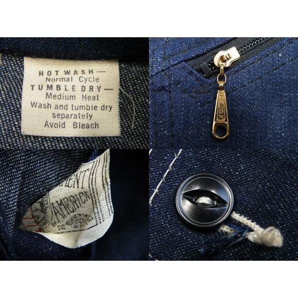 Lee 70's デッドストック 91-B デニムジャケット size 40 R #02 | LEE REAL VINTAGE | 05