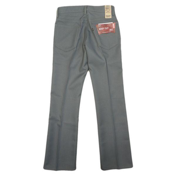 デッドストック リーバイス 517 ブーツカットパンツ グレー | Levi's