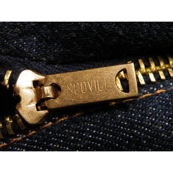 60's デッドストック リーバイス LEVIS 502 BIGE W44×L34 | Levi's | 04