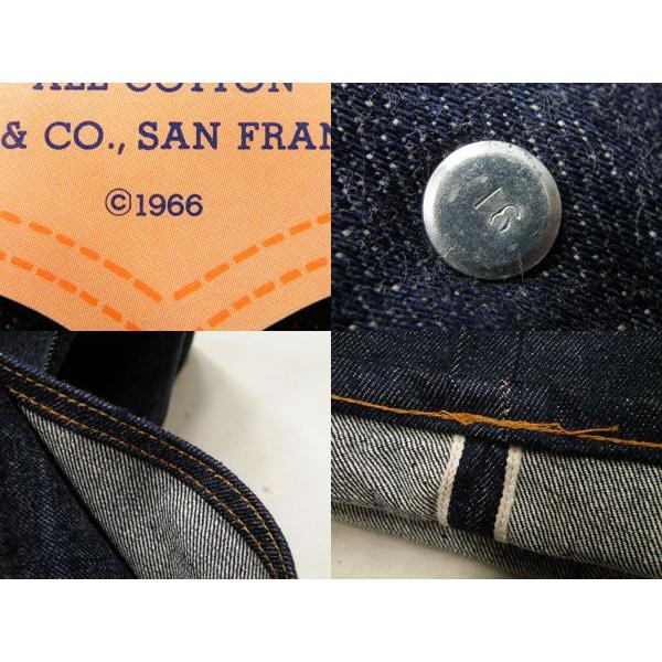 60's デッドストック リーバイス LEVIS 502 BIGE W44×L34 | Levi's | 05