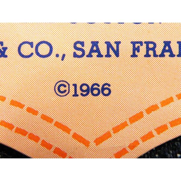 60's デッドストック リーバイス LEVIS 502 BIGE W42×L33 #02 | Levi's | 03