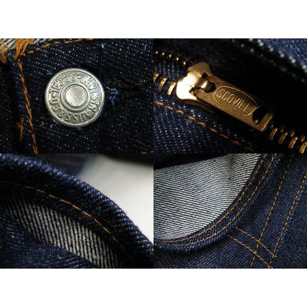 60's デッドストック リーバイス LEVIS 502 BIGE W42×L33 #02 | Levi's | 05