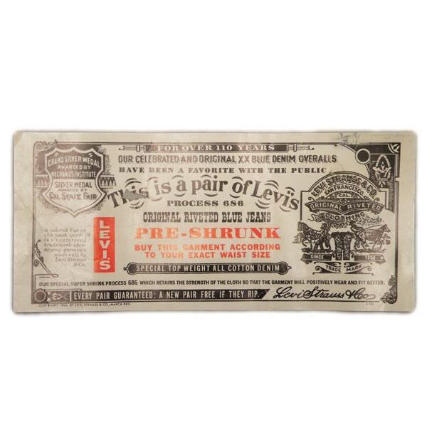 60's デッドストック リーバイス LEVIS 505 BIGE W42×L32 | Levi's | 01