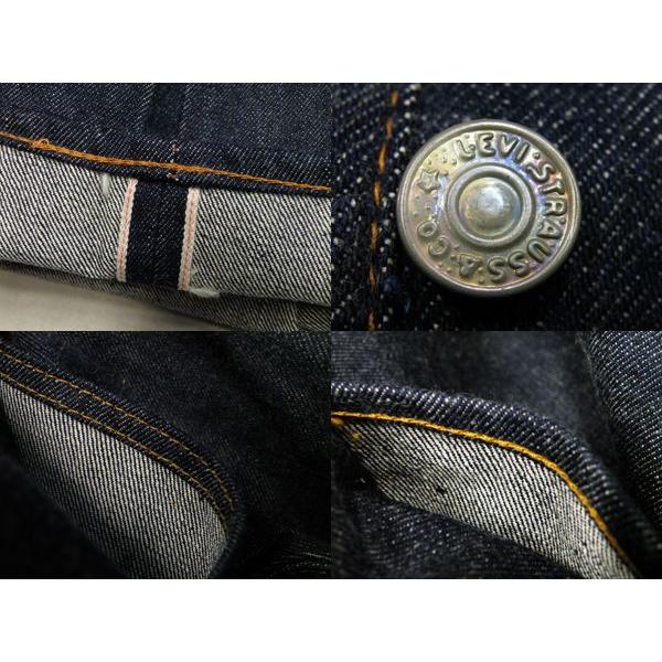 60's デッドストック リーバイス Levis 501 66前期 W42×L33 #03 | Levi's | 04