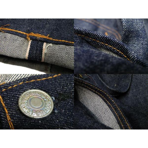 60's デッドストック リーバイス LEVIS 502 66前期 W40×L32 | Levi's | 05