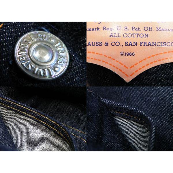 60's デッドストック リーバイス LEVIS 502 BIGE W42×L34 | Levi's | 04