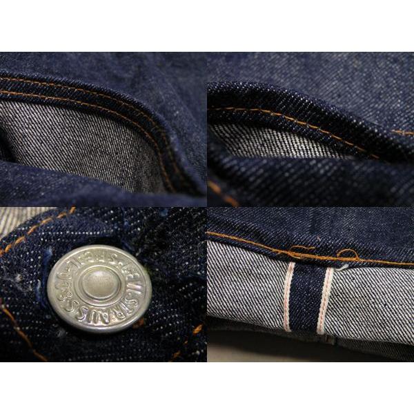 60's デッドストック リーバイス LEVIS 502 BIGE W42×L32 | Levi's | 04