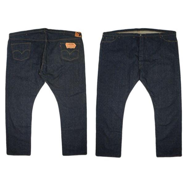 50's デッドストック リーバイス LEVIS 販促用 501XX 超ビッグサイズ W76×L45 | Levi's