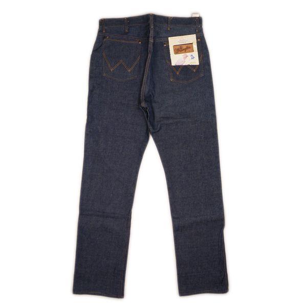 Wrangler 50's デッドストック ラングラー 11MWZ 縦ベルモデル W36×L36