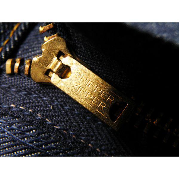 Wrangler 50's デッドストック ラングラー 11MWZ 縦ベルモデル
