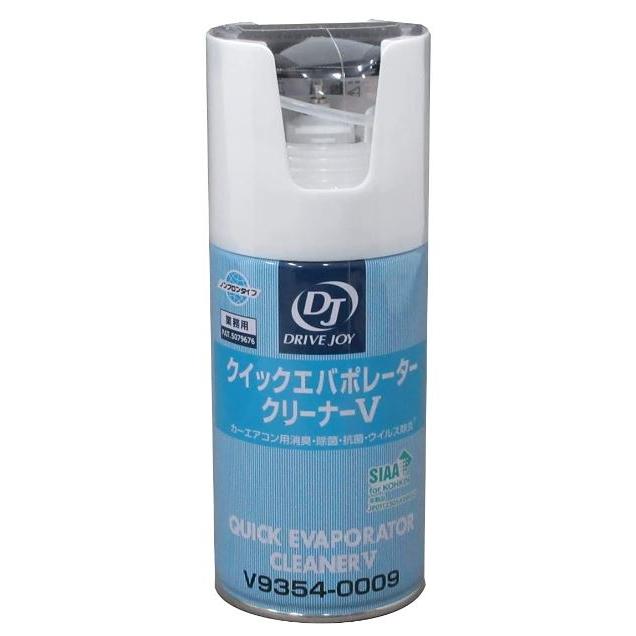 DJ クイックエバポレーター 6 エアコンクリーナー 60ml ドライブジョイ