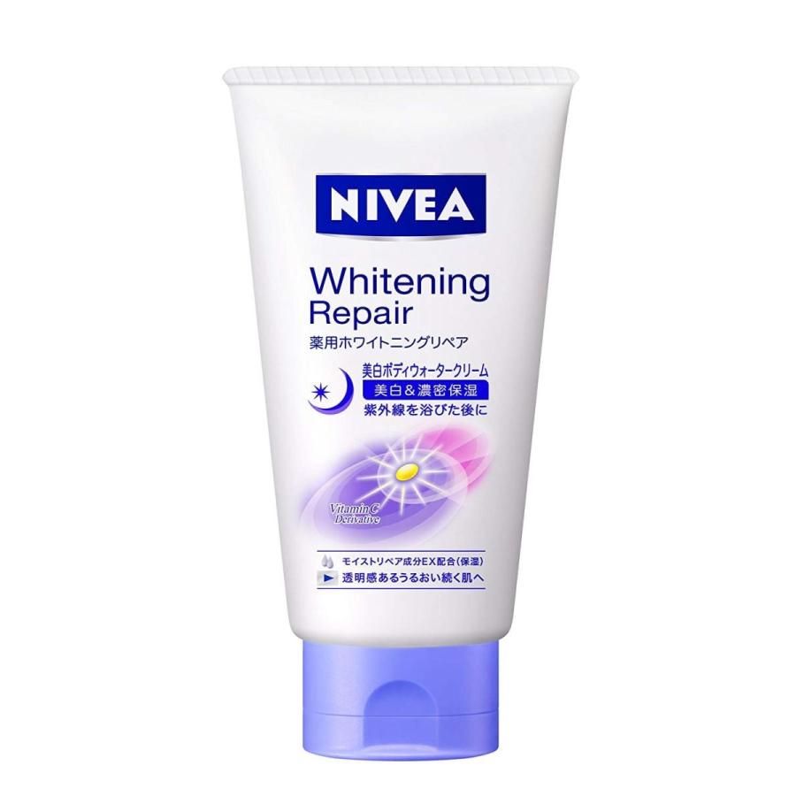 ニベアホワイトニングリペアボディウォータークリーム Prettyfunnyballoons Com