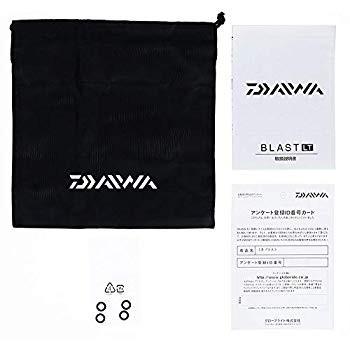 半額 ダイワ Daiwa 4000 Cxh Lt ブラスト 18 リール リール Starbil No
