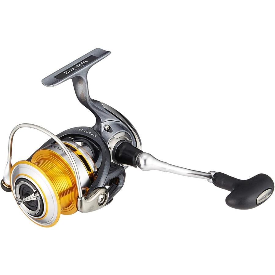 新品本物 3000サイズ 3012h 17エクセラー スピニングリール ダイワ Daiwa リール Starbil No