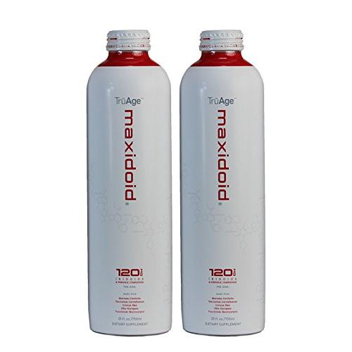 配送日指定可 モリンダ トゥルーエイジマキシドイド 750ml 2本セット