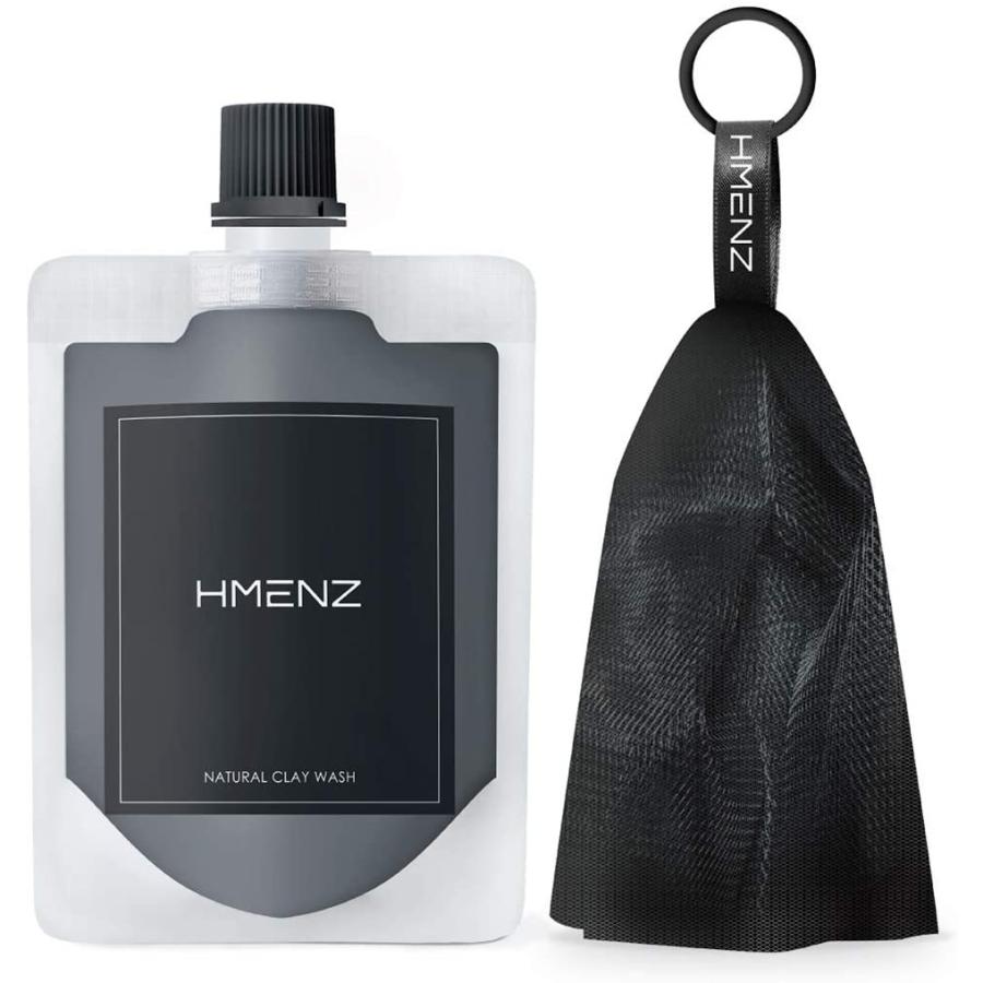 洗顔 メンズ 毛穴 汚れ 皮脂 汚れ を 落とす 黒 の 濃密 泡 洗顔フォーム Hmenz メンズ 3種類の 泥 2種類の 炭 General Purpose 通販 Yahoo ショッピング